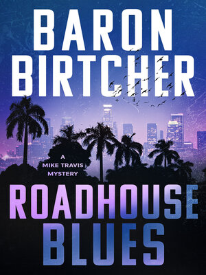 cover image of Roadhouse Blues